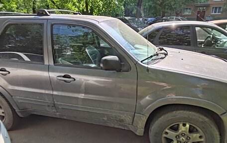 Ford Escape II, 2005 год, 290 000 рублей, 2 фотография