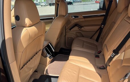 Porsche Cayenne III, 2012 год, 2 290 000 рублей, 11 фотография