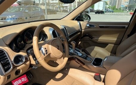 Porsche Cayenne III, 2012 год, 2 290 000 рублей, 10 фотография