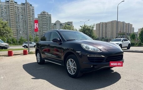 Porsche Cayenne III, 2012 год, 2 290 000 рублей, 6 фотография