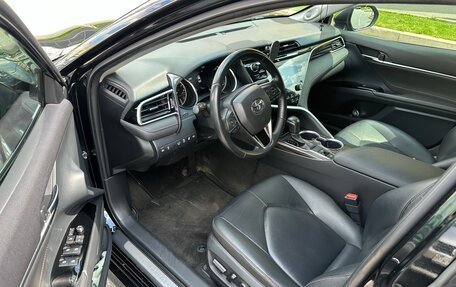 Toyota Camry, 2020 год, 3 250 000 рублей, 8 фотография
