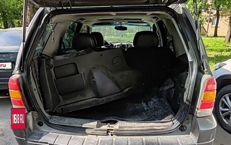 Ford Escape II, 2005 год, 290 000 рублей, 9 фотография