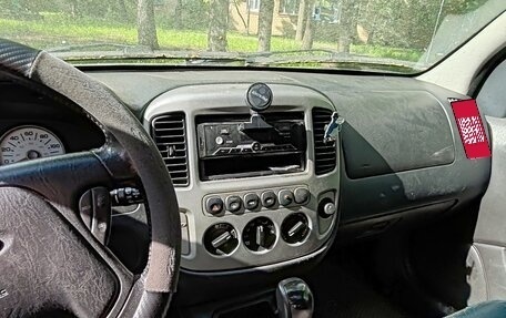 Ford Escape II, 2005 год, 290 000 рублей, 10 фотография