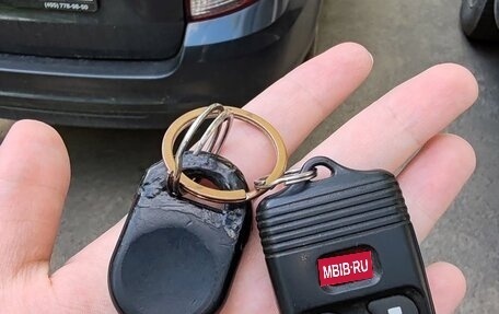 Ford Escape II, 2005 год, 290 000 рублей, 14 фотография