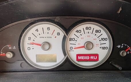 Ford Escape II, 2005 год, 290 000 рублей, 11 фотография