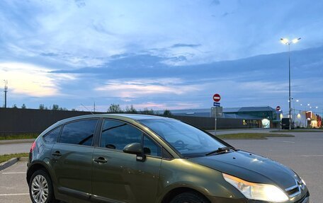 Citroen C4 II рестайлинг, 2006 год, 370 000 рублей, 3 фотография