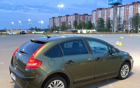 Citroen C4 II рестайлинг, 2006 год, 370 000 рублей, 5 фотография