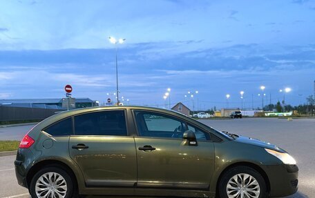Citroen C4 II рестайлинг, 2006 год, 370 000 рублей, 4 фотография