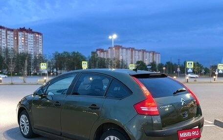 Citroen C4 II рестайлинг, 2006 год, 370 000 рублей, 6 фотография