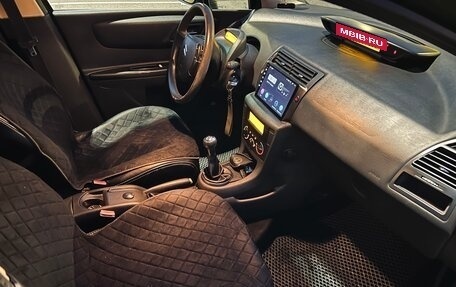 Citroen C4 II рестайлинг, 2006 год, 370 000 рублей, 10 фотография