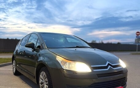 Citroen C4 II рестайлинг, 2006 год, 370 000 рублей, 2 фотография