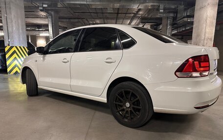 Volkswagen Polo VI (EU Market), 2016 год, 745 000 рублей, 7 фотография