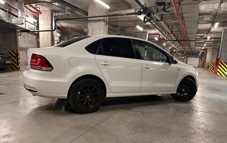 Volkswagen Polo VI (EU Market), 2016 год, 745 000 рублей, 4 фотография