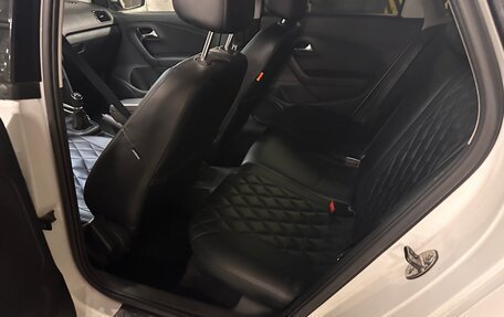 Volkswagen Polo VI (EU Market), 2016 год, 745 000 рублей, 10 фотография