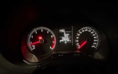 Volkswagen Polo VI (EU Market), 2016 год, 745 000 рублей, 12 фотография