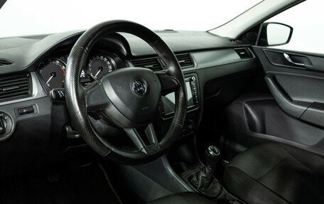Skoda Rapid I, 2017 год, 849 585 рублей, 11 фотография