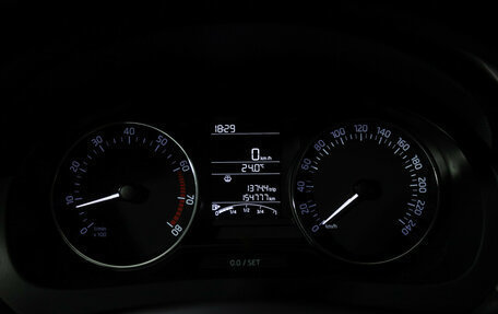 Skoda Rapid I, 2017 год, 849 585 рублей, 12 фотография