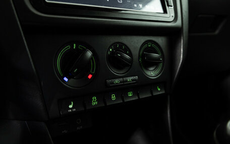Skoda Rapid I, 2017 год, 849 585 рублей, 16 фотография