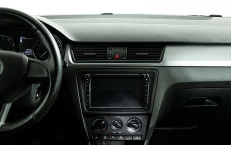 Skoda Rapid I, 2017 год, 849 585 рублей, 14 фотография