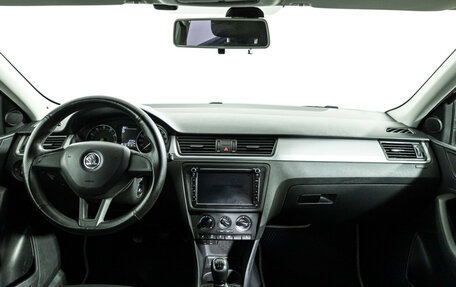 Skoda Rapid I, 2017 год, 849 585 рублей, 13 фотография