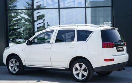 Peugeot 4007, 2008 год, 1 039 000 рублей, 2 фотография