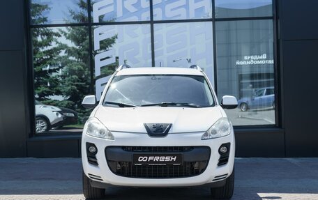 Peugeot 4007, 2008 год, 1 039 000 рублей, 3 фотография