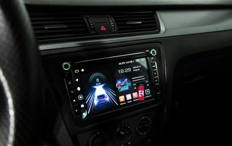 Skoda Rapid I, 2017 год, 849 585 рублей, 15 фотография