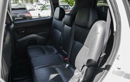 Peugeot 4007, 2008 год, 1 039 000 рублей, 10 фотография
