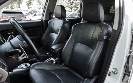 Peugeot 4007, 2008 год, 1 039 000 рублей, 11 фотография