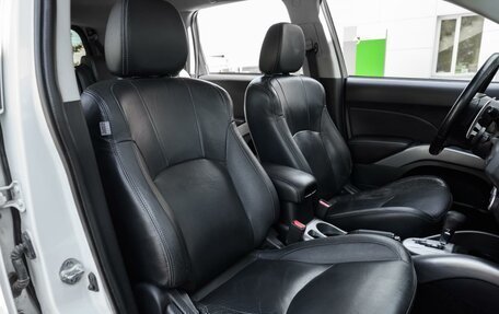 Peugeot 4007, 2008 год, 1 039 000 рублей, 9 фотография