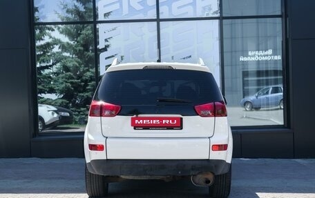 Peugeot 4007, 2008 год, 1 039 000 рублей, 4 фотография