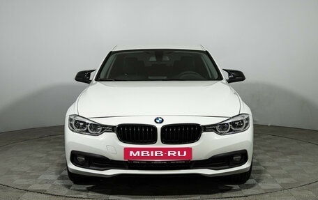 BMW 3 серия, 2017 год, 2 050 989 рублей, 2 фотография