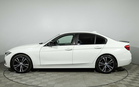 BMW 3 серия, 2017 год, 2 050 989 рублей, 8 фотография