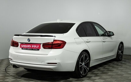 BMW 3 серия, 2017 год, 2 050 989 рублей, 5 фотография