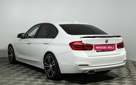 BMW 3 серия, 2017 год, 2 050 989 рублей, 7 фотография