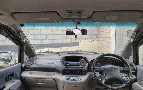 Nissan Serena II, 1999 год, 370 000 рублей, 4 фотография