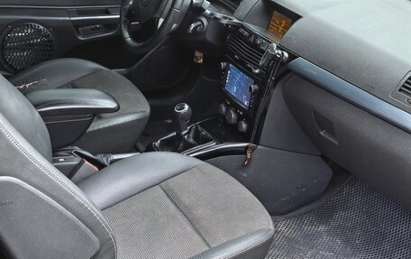 Opel Astra H, 2007 год, 540 000 рублей, 8 фотография