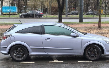 Opel Astra H, 2007 год, 540 000 рублей, 6 фотография