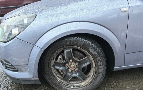 Opel Astra H, 2007 год, 540 000 рублей, 12 фотография