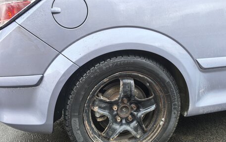Opel Astra H, 2007 год, 540 000 рублей, 10 фотография