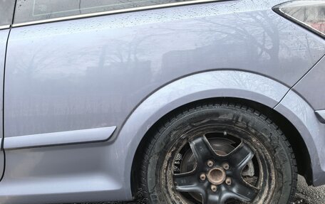 Opel Astra H, 2007 год, 540 000 рублей, 13 фотография