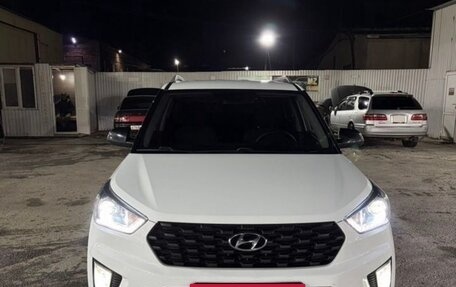 Hyundai Creta I рестайлинг, 2020 год, 1 850 000 рублей, 2 фотография