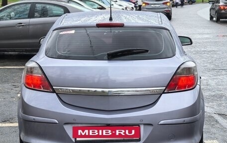 Opel Astra H, 2007 год, 540 000 рублей, 4 фотография
