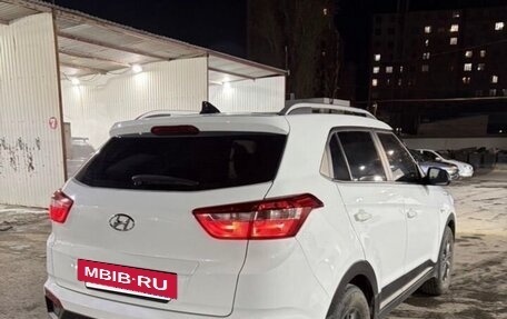 Hyundai Creta I рестайлинг, 2020 год, 1 850 000 рублей, 4 фотография