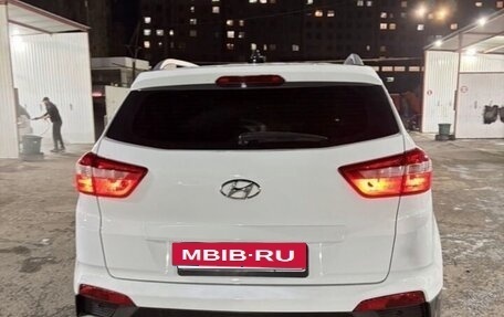 Hyundai Creta I рестайлинг, 2020 год, 1 850 000 рублей, 6 фотография