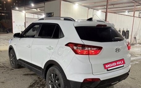 Hyundai Creta I рестайлинг, 2020 год, 1 850 000 рублей, 5 фотография