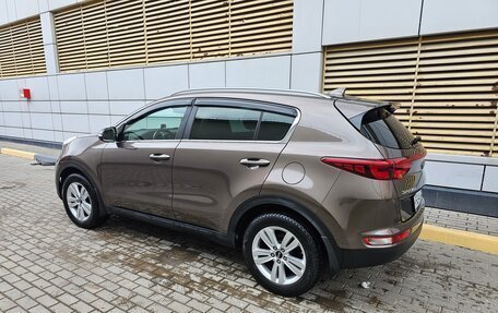 KIA Sportage IV рестайлинг, 2018 год, 1 890 000 рублей, 8 фотография