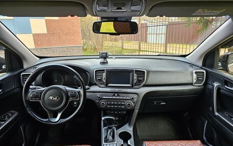 KIA Sportage IV рестайлинг, 2018 год, 1 890 000 рублей, 14 фотография