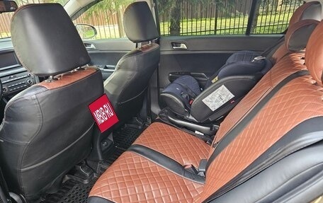 KIA Sportage IV рестайлинг, 2018 год, 1 890 000 рублей, 10 фотография