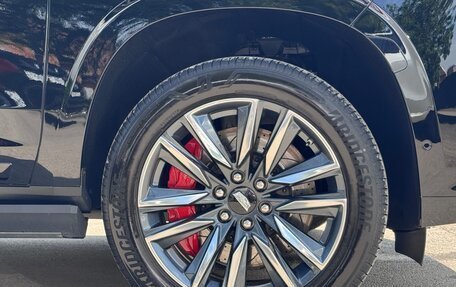 Cadillac Escalade V, 2021 год, 8 650 000 рублей, 5 фотография